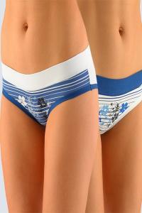 2 pack kalhotky Gina 14090 francouzské