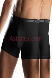 2pack pnskch boxerek 2384 Black