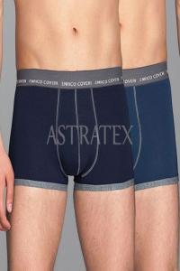 2pack pnskch boxerek EB 1593 modr