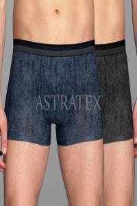 2pack pnskch boxerek EB 1600 jeans