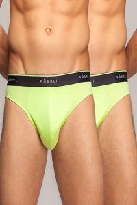 2pack slipů Rössli 49Green
