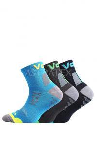 3 pack chlapeckých ponožek Kryptoxík