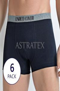 6 pack pánských boxerek pro moderního muže