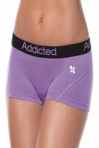 Boxerky Addicted fialov