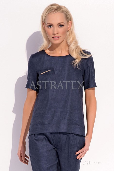Dmsk luxusn lnn halenka Gracja - Obleen a doplky, Obleen a doplky,  Trika,  tlka,  tuniky