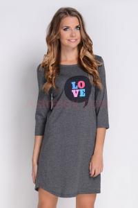 Dmsk non koile Love Grafit