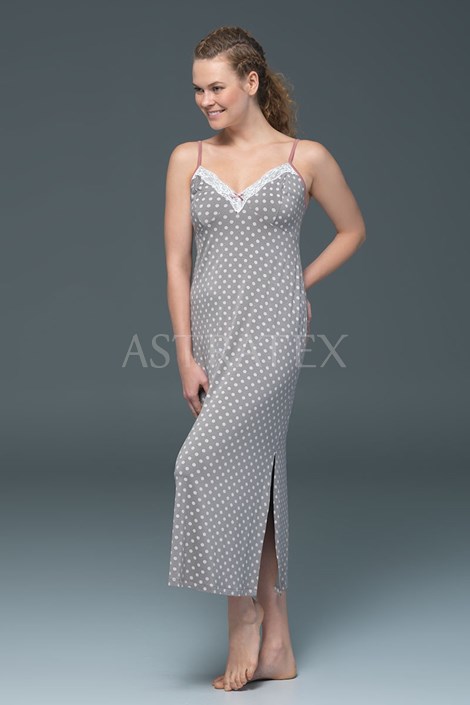 Dmsk non koile Rose Dots - modal - Non koilky, Dmsk spodn prdlo,  upany a pyama,  Non koilky