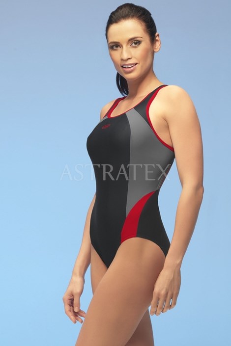Dámské plavky Alinka2 jednodílné - Jednodílné plavky, Dámské spodní prádlo,  Plnější tvary,  Ostatní