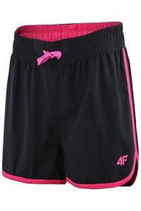 Dámské sportovní šortky Black