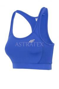 Dmsk nevyztuen sportovn top Blue