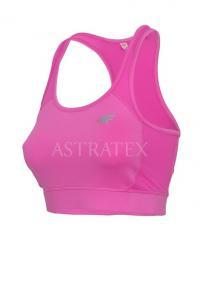 Dmsk nevyztuen sportovn top Pink