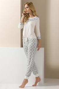 Elegantn dmsk pyamo Carol dlouh