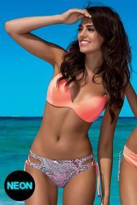 Horn dl dmskch plavek Viki Push-Up s kosticemi