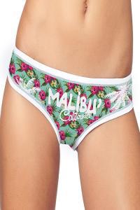 Italské kalhotky Malibu 6615 v2
