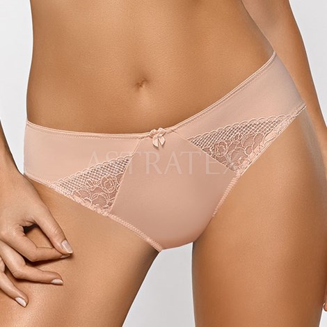 Kalhotky Adeline Beige klasick - Klasick kalhotky, Dmsk spodn prdlo,  Kalhotky,  Klasick kalhotky