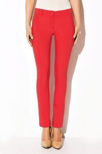 Luxusní kalhoty Madison Red