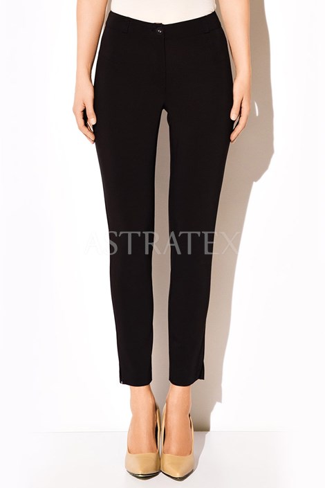 Luxusní kalhoty Rita Black se zvýšeným pasem - Ostatní, Dámské spodní prádlo,  Plnější tvary,  Ostatní