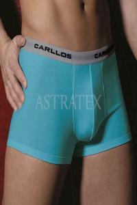 Pnsk boxerky Aqua M004