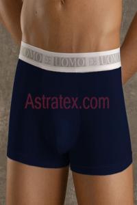 Pnsk boxerky AU109 modr
