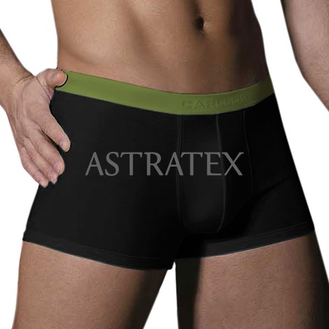Pnsk boxerky Black Khaki 002 - Jednobarevn boxerky, Pnsk prdlo,  Boxerky,  Jednobarevn boxerky