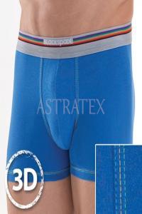 Pnsk boxerky Blackspade Sport Color 3D
