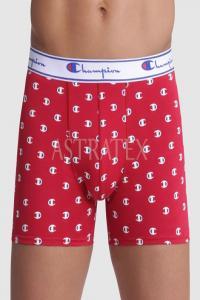 Pnsk boxerky Champion Red