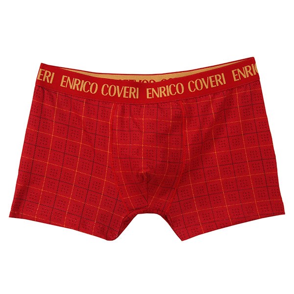 Pnsk boxerky Enrico Coveri 1578 - Pnsk prdlo, Pnsk prdlo,  Boxerky,  Vcebarevn boxerky