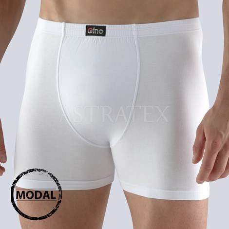 Pnsk boxerky GINO Modal del - Boxerky, Pnsk prdlo,  Boxerky,  Jednobarevn boxerky