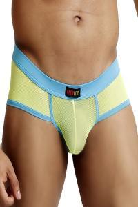 Pnsk boxerky Green 03 - elastan
