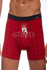 Pnsk boxerky Hard Up erven