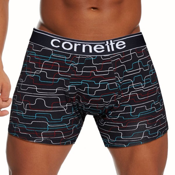 Pnsk boxerky HE 855 - Pnsk prdlo, Pnsk prdlo,  Boxerky,  Vcebarevn boxerky