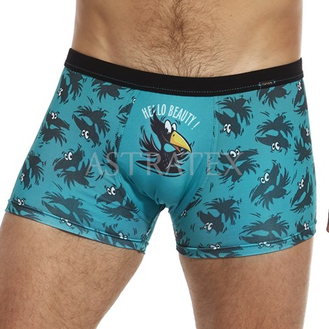 Pnsk boxerky Hello Beauty - Vcebarevn boxerky, Pnsk prdlo,  Boxerky,  Vcebarevn boxerky