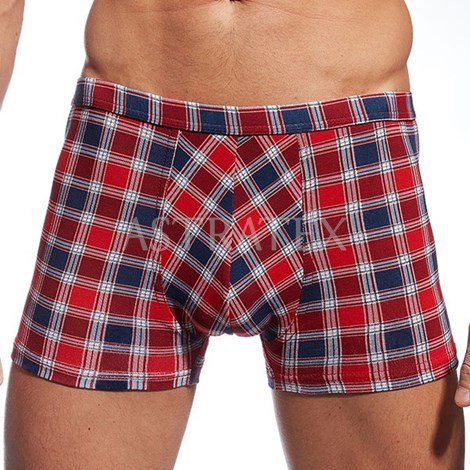Pnsk boxerky kostka 729 - Vcebarevn boxerky, Pnsk prdlo,  Boxerky,  Vcebarevn boxerky