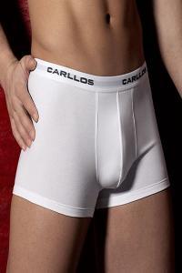 Pnsk boxerky M004 White