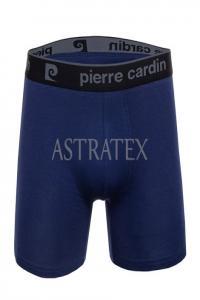 Pnsk boxerky PIERRE CARDIN modr