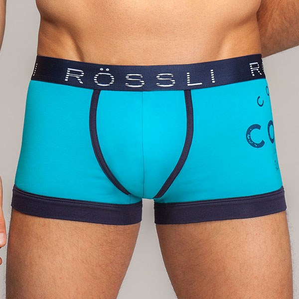Pnsk boxerky Rssli 39 - Pnsk prdlo, Pnsk prdlo,  Boxerky,  Vcebarevn boxerky