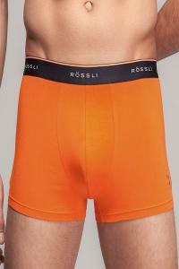 Pnsk boxerky Rssli 50Orange