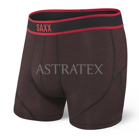 Pnsk boxerky SAXX Kinetic Ariel - Boxerky, Pnsk prdlo,  Boxerky