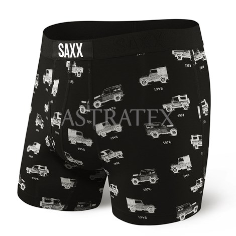 Pánské boxerky SAXX Ultra Jeepster - Boxerky, Pánské prádlo,  Boxerky,  Vícebarevné boxerky