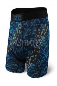 Pnsk boxerky SAXX Vibe Ocean Camo