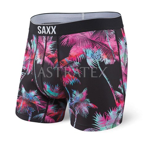 Pnsk boxerky SAXX Volt Washed Away - Boxerky, Pnsk prdlo,  Boxerky