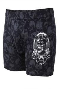 Pnsk boxerky Tattoo 119