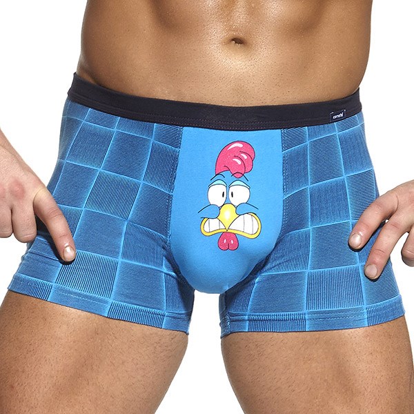 Pnsk boxerky Tattoo 28078 - Vcebarevn boxerky, Pnsk prdlo,  Boxerky,  Vcebarevn boxerky