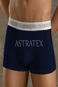 Pnsk boxerky UOMO Blu Scuro