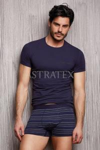 Pnsk set Enrico Coveri 1627BB triko a boxerky