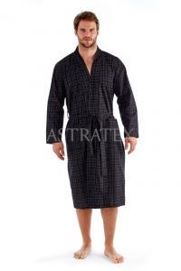 Pnsk upan Harvey Black Check