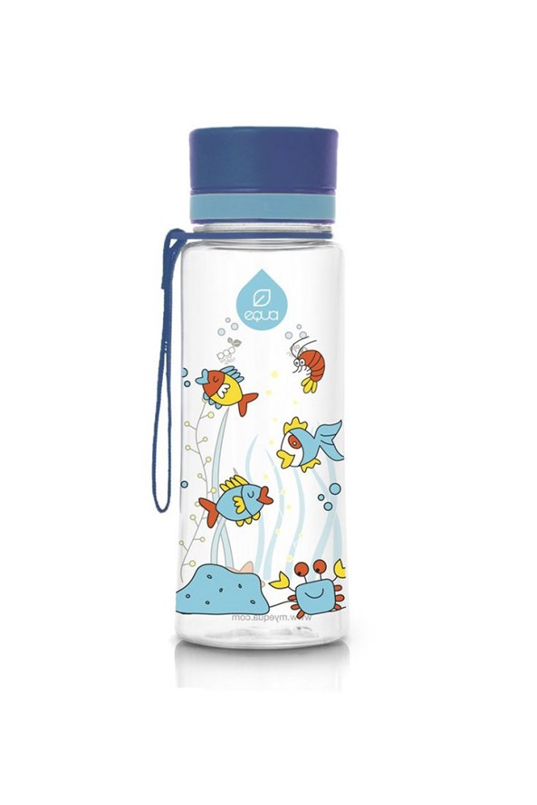 Plastov lhev EQUA Equarium 400ml - Doplky, Ostatn,  Doplky