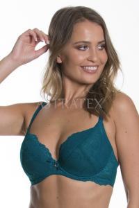 Podprsenka Gossard Superboost Lace vyztužená s vyjímatelnými vycpávkami