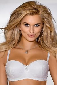 Podprsenka Mila Push-Up Bardot