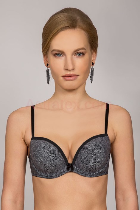 Podprsenka Savanah Push-UP - Podprsenky, Dmsk spodn prdlo,  Podprsenky,  Push-Up